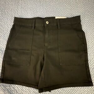 Women's Black Shorts NWT